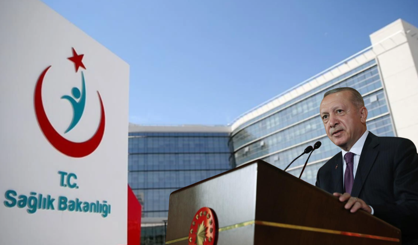 Erdoğan İmzaladı: Sağlık Bakanlığı Sözleşmeli Personel Alımı Yapacak