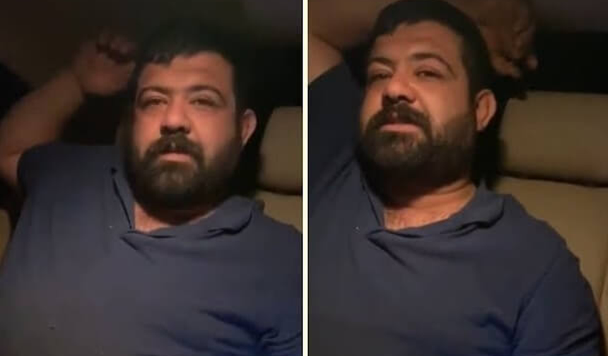 ''İncinmişsin'' Videosuyla Tanınan Fenomen Hasan Abi Araç İçerisinde Ölü Bulundu