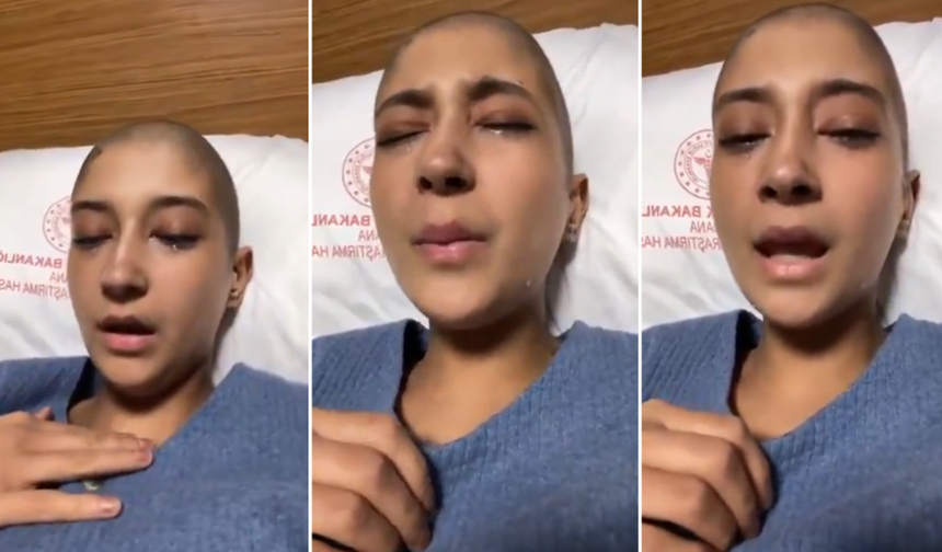 Lösemi Hastası Genç Kadının Son Vedası Herkesi Gözyaşlarına Boğdu