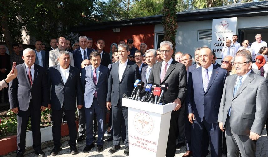 Sağlık Bakanı'ndan Müjde: Aile Hekimliklerine Sigara Bırakma Birimleri Geliyor