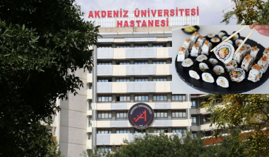 Art Arda Vakalar: Suşi Zehirlenmesi Gıda Güvenliği Sorularını Gündeme Taşıdı