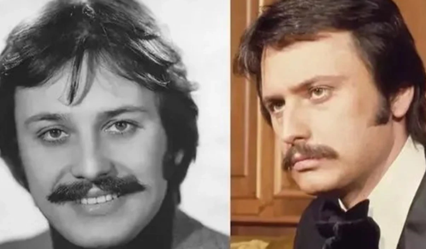 Yeşilçam'ın Unutulmaz Oyuncularından Engin Çağlar Yaşamını Yitirdi