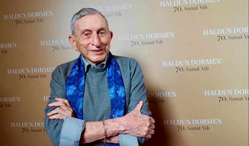 Usta Sanatçı Haldun Dormen Hastanede Tedavi Altında