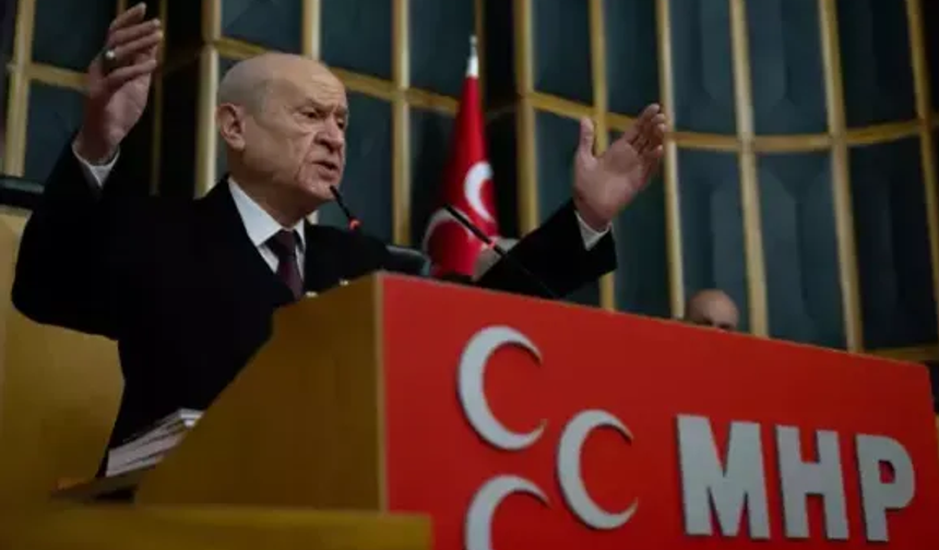 TBMM’de Sert Mesajlar: Bahçeli’den Öcalan ve Demirtaş Vurgusu