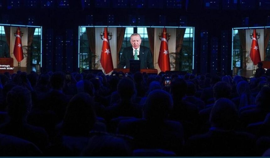 Cumhurbaşkanı Erdoğan: Türkiye Barış Odaklı Duruşunu Sürdürecek