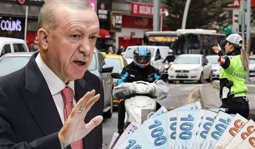 Cumhurbaşkanı Erdoğan'dan Araç Sistemleriyle İlgili Açıklama: ''Talimat Verdim''