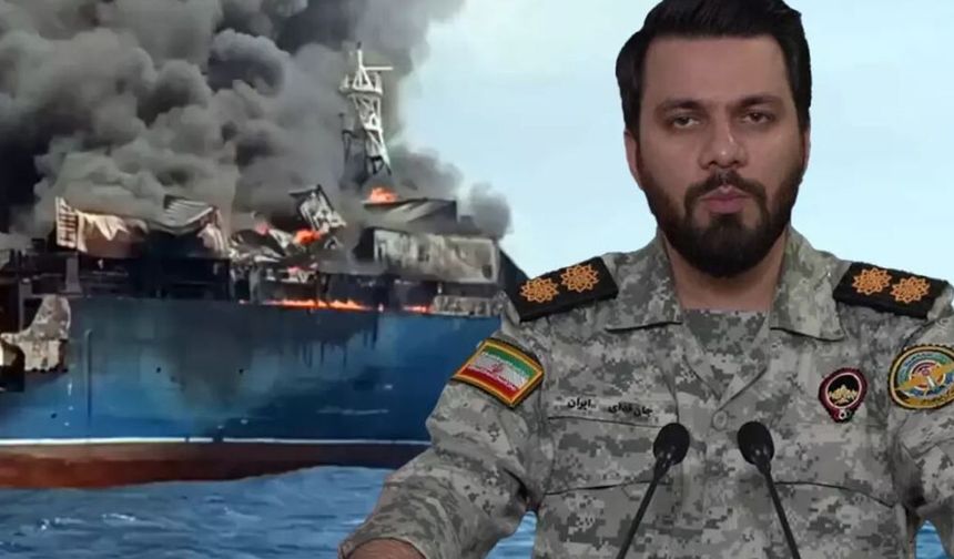 İran Hürmüz Boğazı'nı Yeniden Kapattı: Geçiş Girişimlerine Sert Karşılık Verilecek