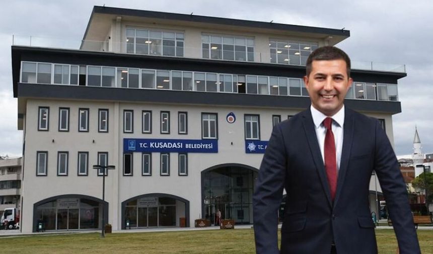 Kuşadası Belediyesine Operasyon: Başkan dahil 6 kişi Gözaltına Alındı