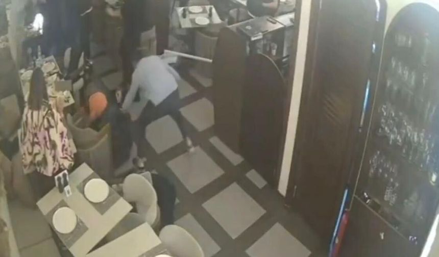 Mezitli'li Belediye Başkanı Alkol Alıp Kavga Edince Meydan Dayağı Yedi