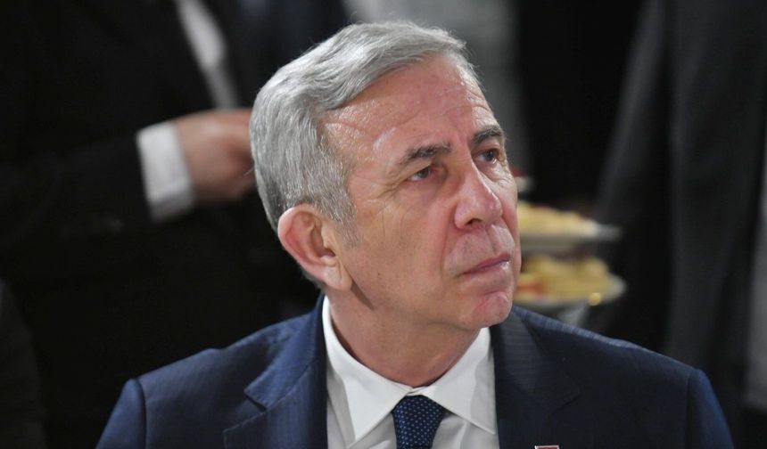Ankara'da İhale Soruşturması: Mansur Yavaş Dahil 12 Kişiye İnceleme