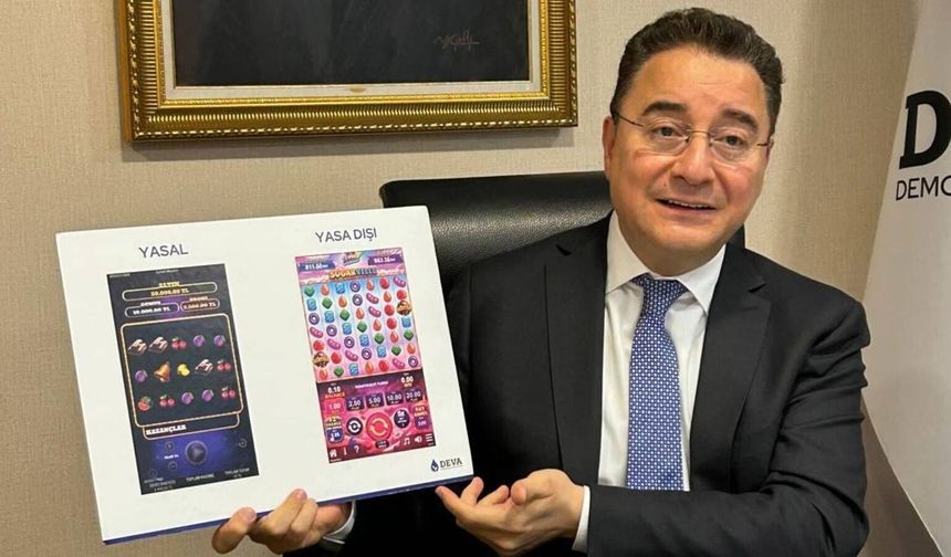 Babacan'dan Hükümete Sanal Kumar Tepkisi: 'Bir Nesil Kaybediliyor'