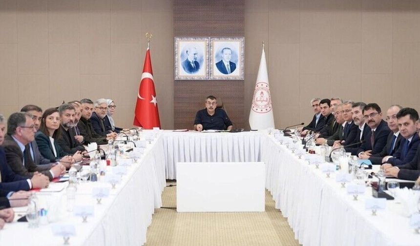 Bakan Tekin'den Okul Güvenliği İçin Kritik Talimat