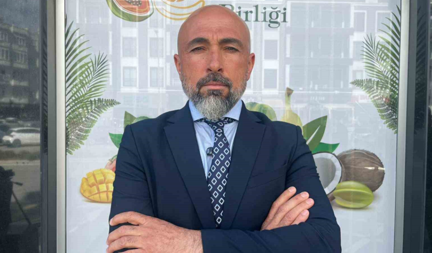 Başkan Hüddoğlu'ndan Global GAP Ve İyi Tarım Sertifikasyonu Lansman Toplantısına Davet