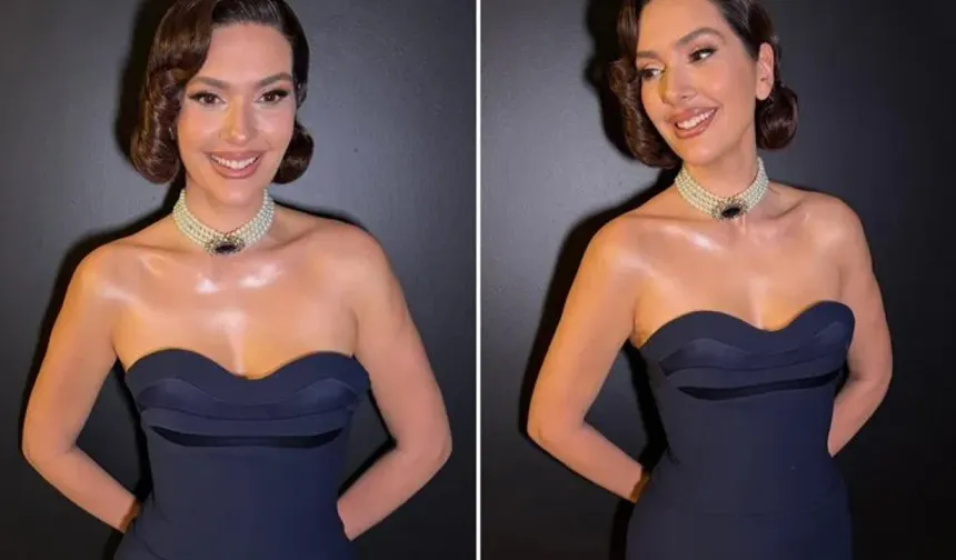 Bergüzar Korel'den 20 Kilo İtirafı: 'Çok Spor Yaptım, Çok Aç Kaldım'