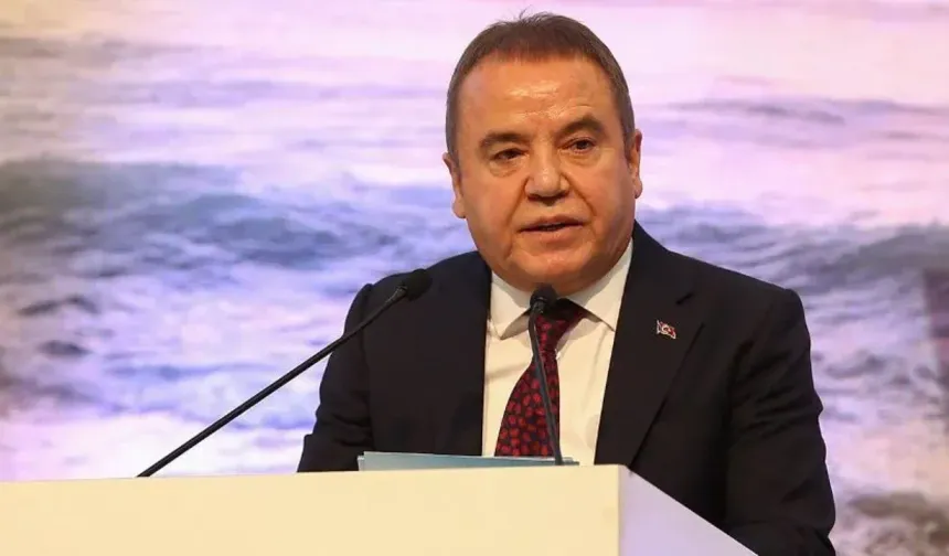 Cezaevinden Antalya'ya Mesaj: Kararlılığım İlk Günkü Gibi