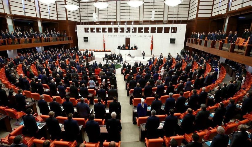 Doğum İzni Ve Çocuk Güvenliğinde Yeni Dönem Meclisten Geçti
