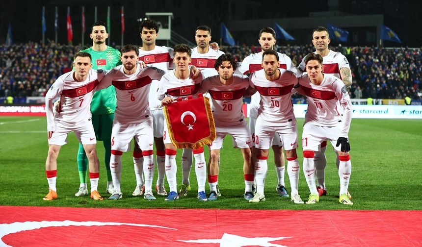 Kosova'yı Eleyen Milli Takımımız Dev Gelirin Sahibi Oldu