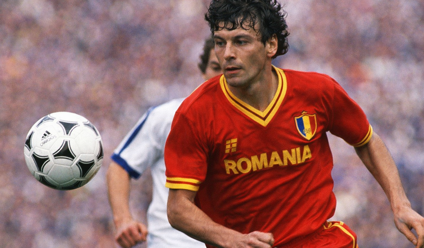 Rumen Teknik Direktör Mircea Lucescu 80 Yaşında Hayatını Kaybetti