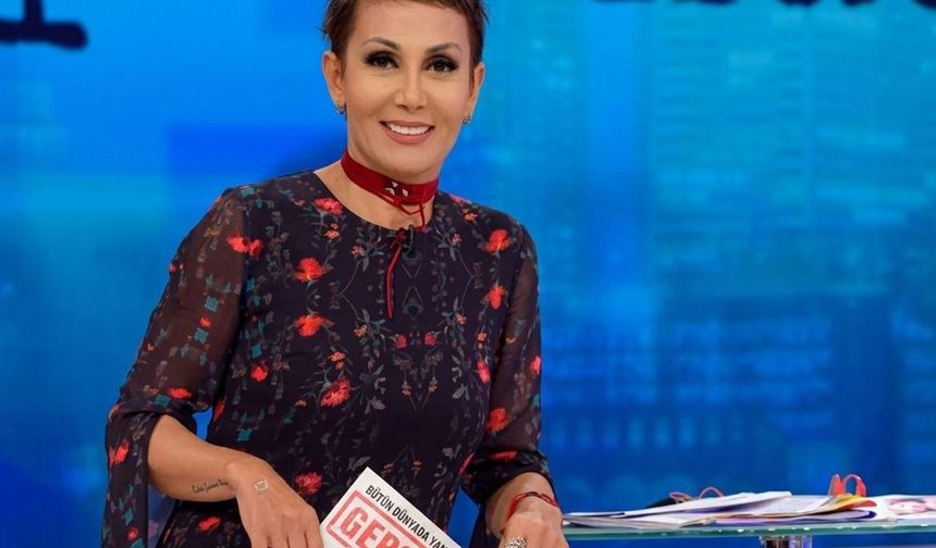 Serap Paköz Kansere Yakalandığını Açıkladı 'Bu Bir Kabulleniş'