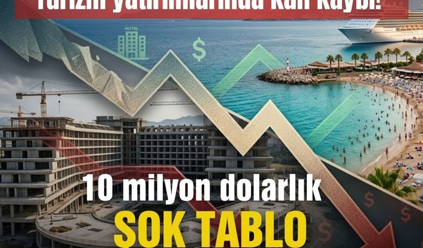 Turizmde Yatırım Zayıfladı, Gelir Artışı Sürüyor