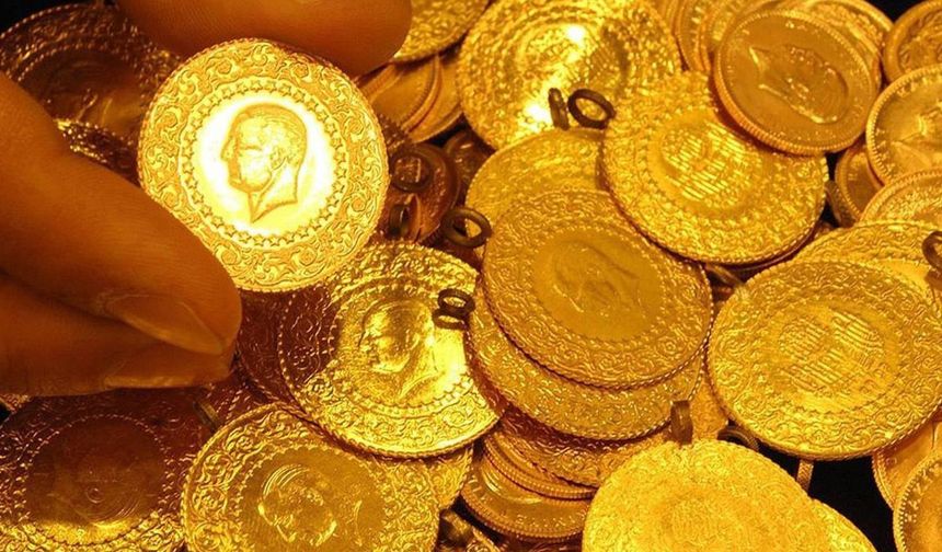 ABD Verileri Sonrası Altın Yükseldi, Gram Altın 6 Bin 900 Liraya Yaklaştı