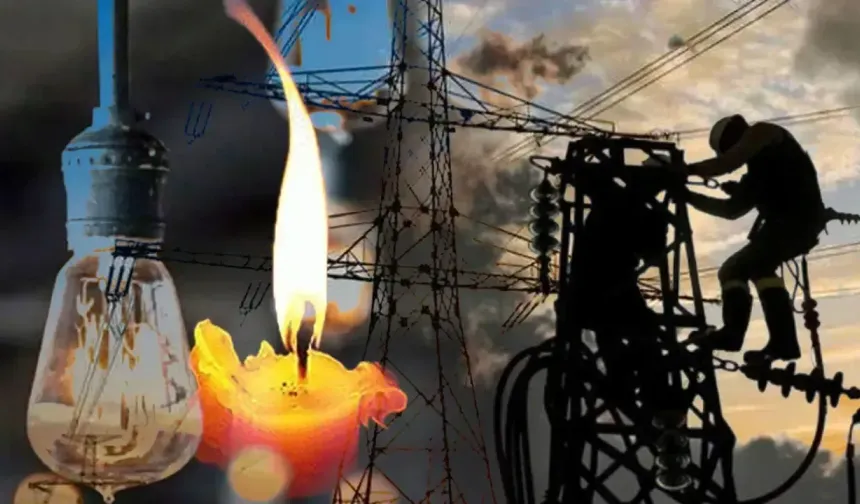 Alanya'da Elektrik Kesintisi Uyarısı