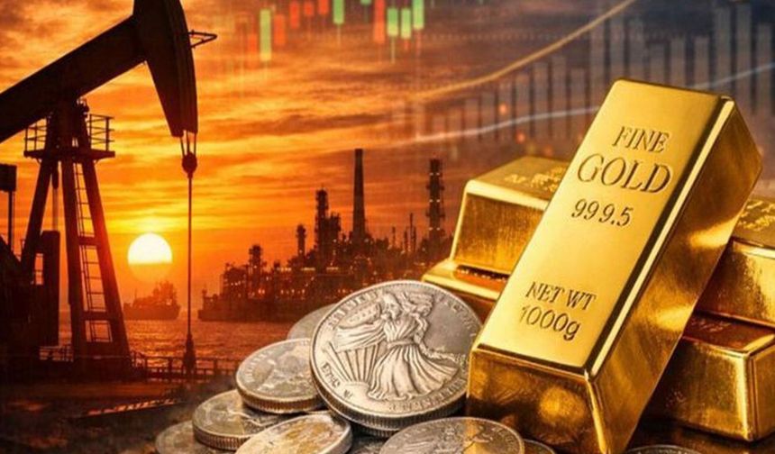 Altın Uçtu, Petrol Düştü: Piyasalarda Orta Doğu Etkisi