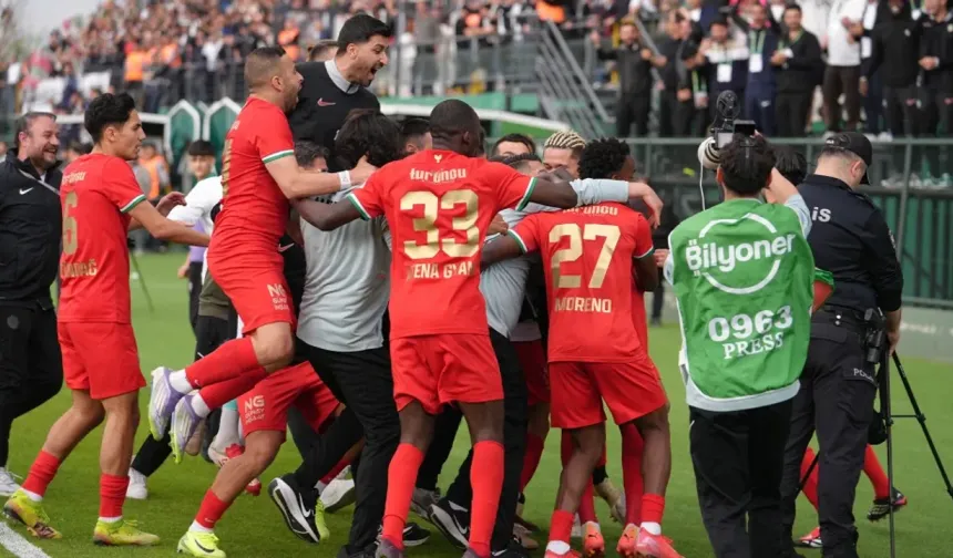 Amedspor 3 Maddeden PFDK'ya Sevk Edildi
