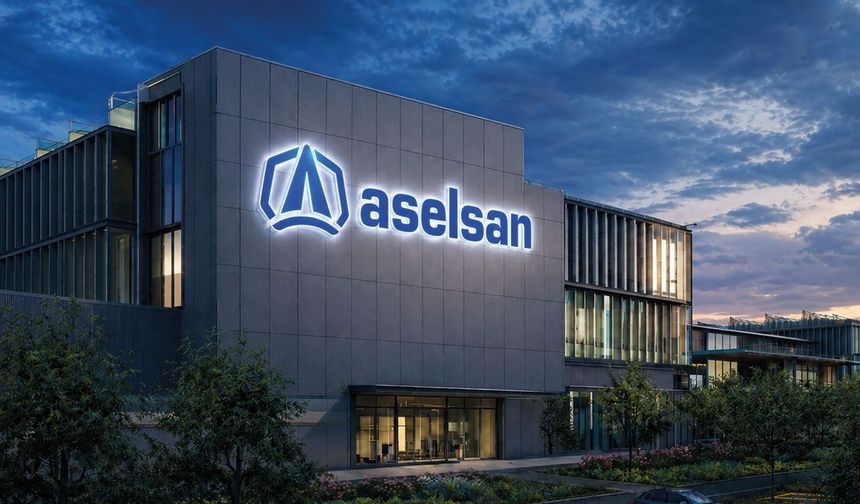 ASELSAN'dan Tarihi Değişim: Yeni Logo Ve Motto Tanıtıldı