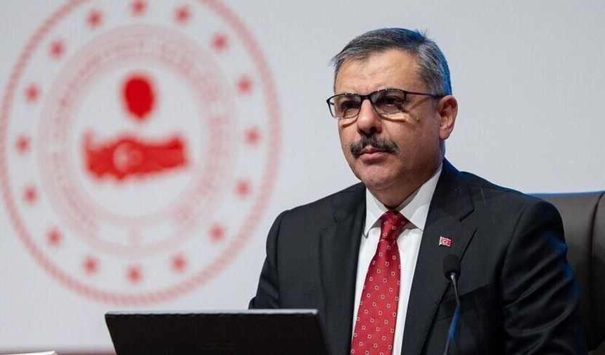 Bakan Çiftçi: 'Sokaklarımızı Güvenli Hale Getirdik'