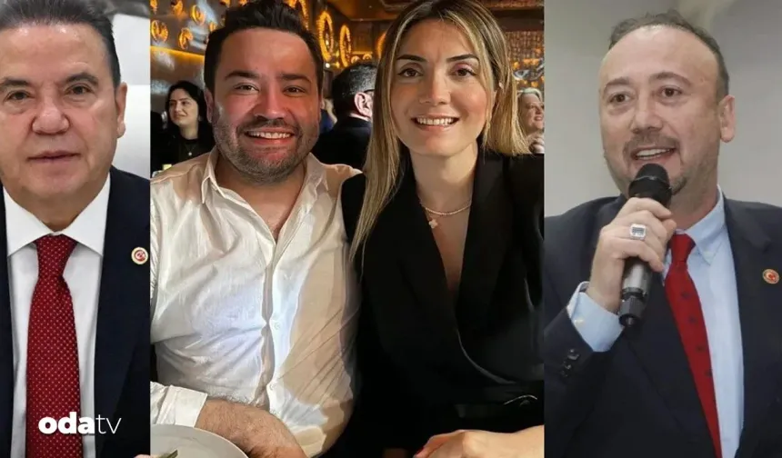 Bakan Gürlek: Özkan Yalım ve Gökhan Böcek Etkin Pişmanlıktan Yararlanıyor