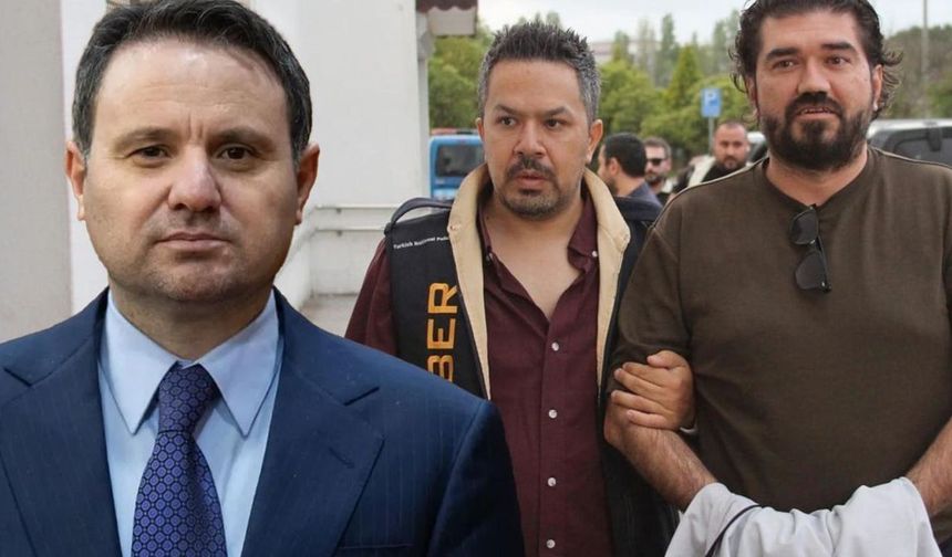 Bakan Gürlek'ten Rasim Ozan Kütahyalı Açıklaması: 'MASAK Takibine Takıldı'