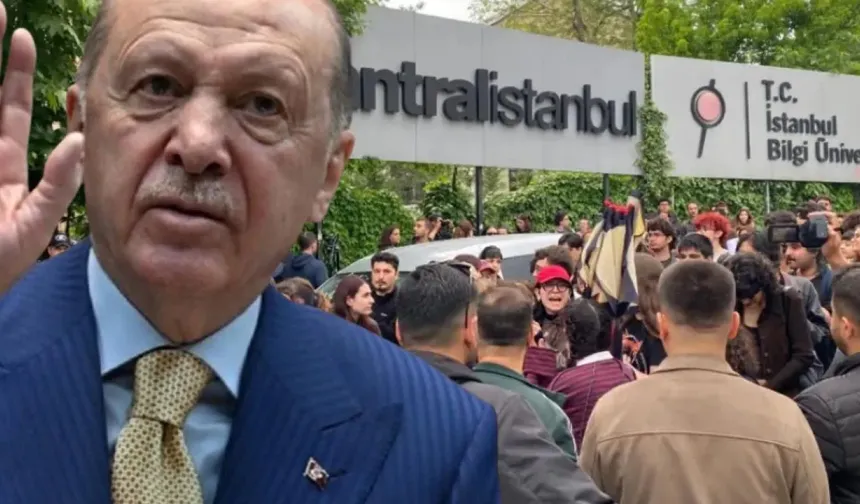 Bilgi Üniversitesi Kararında Geri Adım: Eğitim Devam Edecek
