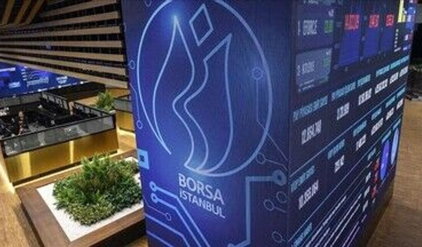 Borsa İstanbul Günü Rekorla Kapattı