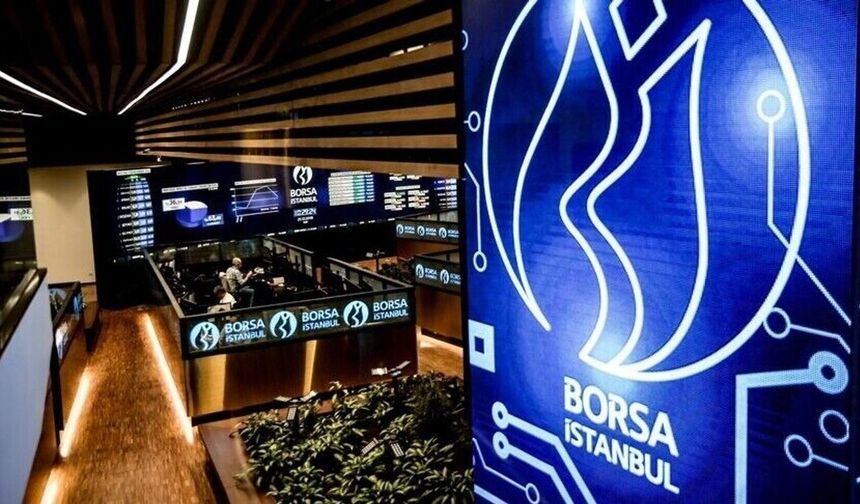 Borsa İstanbul Nisan'da Rekor Kırdı: Dünyanın En Çok Kazandıranları Arasına Girdi