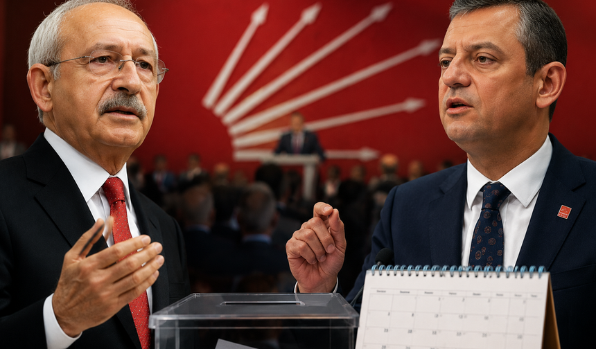 CHP'de Gözler Kurultay Takviminde: Kılıçdaroğlu ve Özel Cephesinden Farklı Mesajlar