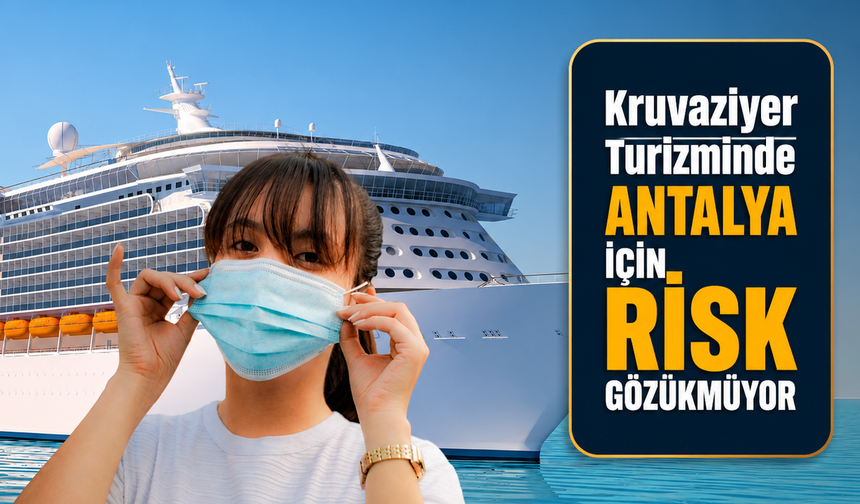 Hantavirüs Endişesi Turizm Sektörünü Hareketlendirdi: 'Antalya İçin Risk Yok'