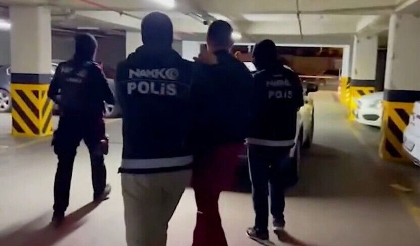 Kırmızı Bültenle Aranan Hollandalı Zanlı İstanbul'da Yakalandı
