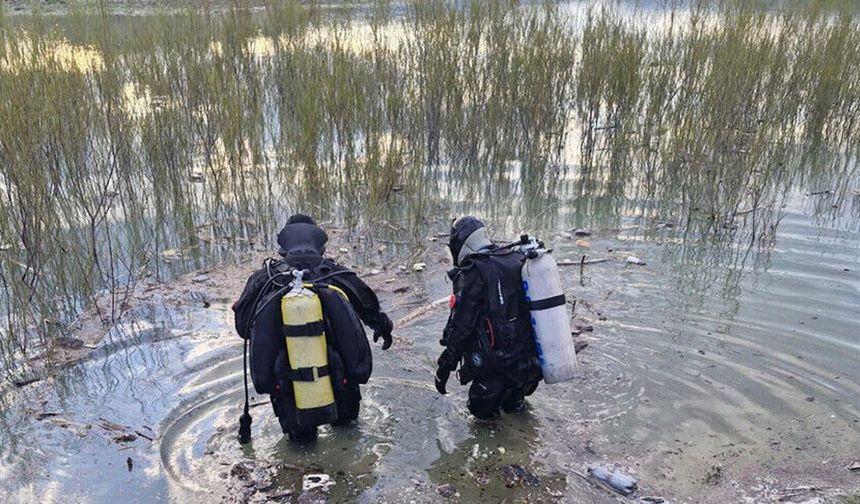 Korkuteli Barajı'nda Bulunan Cesedin Kübra Yapıcı'ya Ait Olduğu Kesinleşti