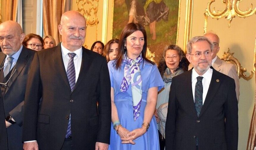 Roma'da Türk-İtalyan Akademik Zirvesi: Üniversiteler Arasında Yeni Dönem
