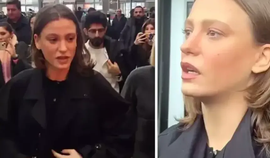 Serenay Sarıkaya İstanbul'da Gözaltına Alındı İddiası: Soruşturmada Yeni Gelişme