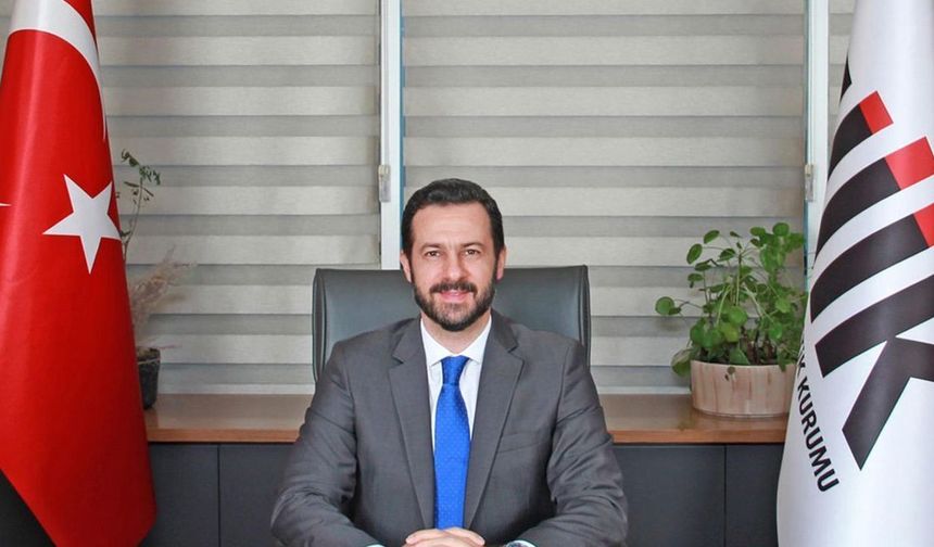 TÜİK Başkanlığına Mehmet Arabacı Atandı