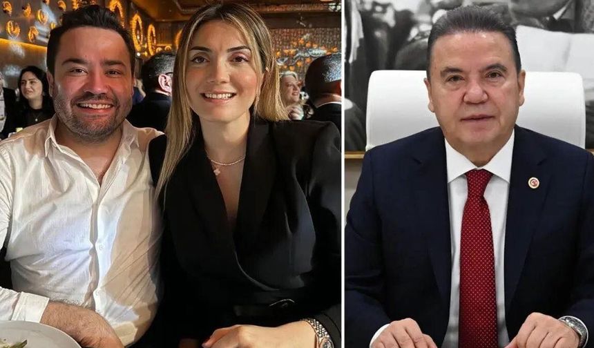 Tutuklu Belediye Başkanı Muhittin Böcek'in Gelini Zuhal Böcek Tutuklandı