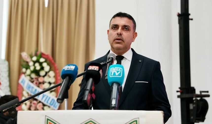 Alanyalı Başkan Hüseyin Gök Federasyon Yönetimine Giriyor
