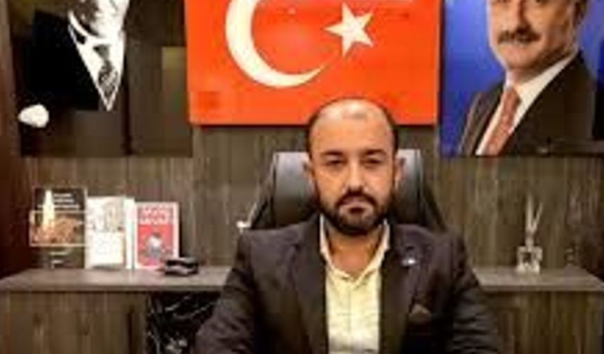 Başkan Abdullah Akkuş'tan Dimçayı Sulama Hattı Tepkisi: 'Üretici Susus, Tarım Tehlikede'
