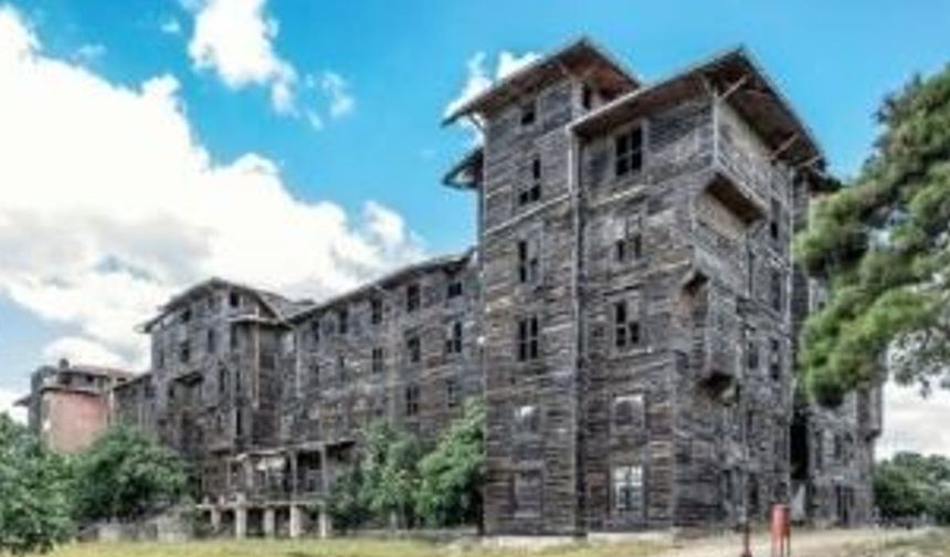 Büyükada Rum Yetimhanesi İçin Tarihi Adım: Restorasyon Süreci Başlıyor