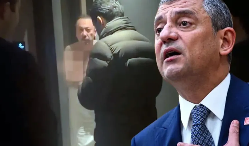 CHP Kurultay Soruşturmasında Dikkat Çeken İddia: 'Özgür Özel'e 1 Milyon Lira Gönderdim'