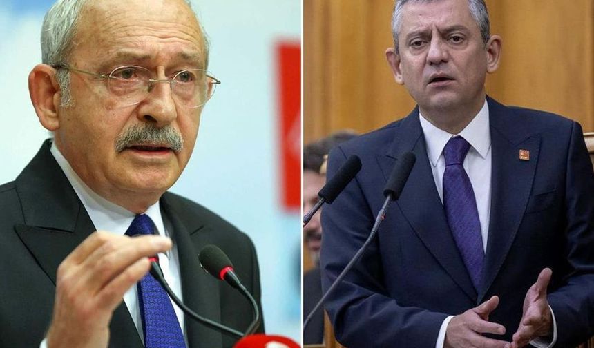 CHP'de Yeni Kriz: Özgür Özel'in Grup Başkanlığı İçin Resmi Başvuru