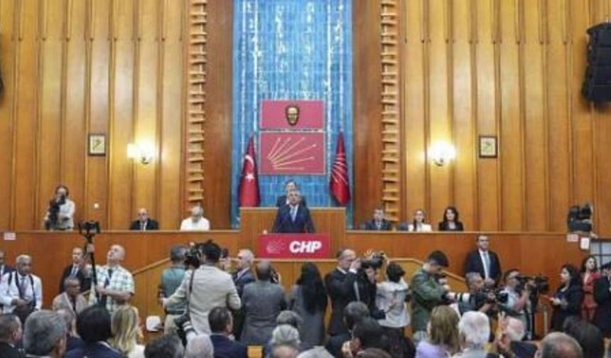 Kılıçdaroğlu Cephesinden Yalanlama: 'Özgür Özel'in Grup Başkanlığı İçin Başvuru Yapılmadı'
