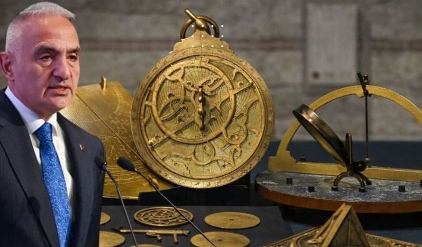 Osmanlı'nın Bilim Mirası Gün Yüzüne Çıktı! 500 Yıllık Bilim Yolculuğu Rami Kütüphanesi'nde
